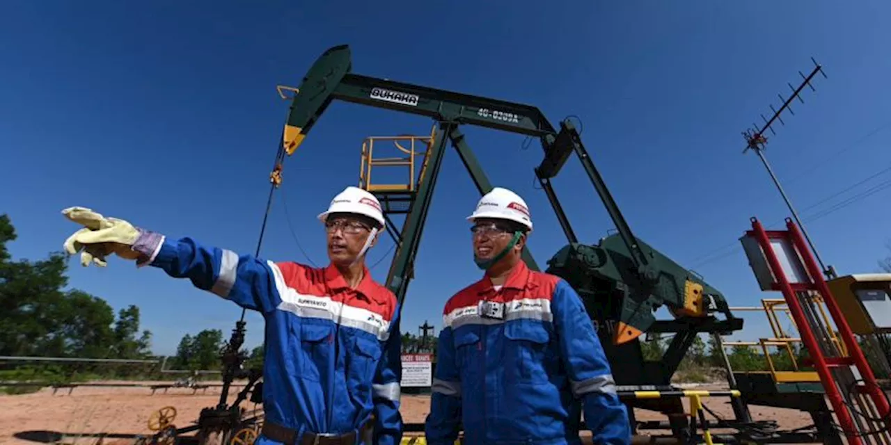 Pertamina Peringkat Tiga Perusahaan Terbesar versi Fortune 500 Asia Tenggara