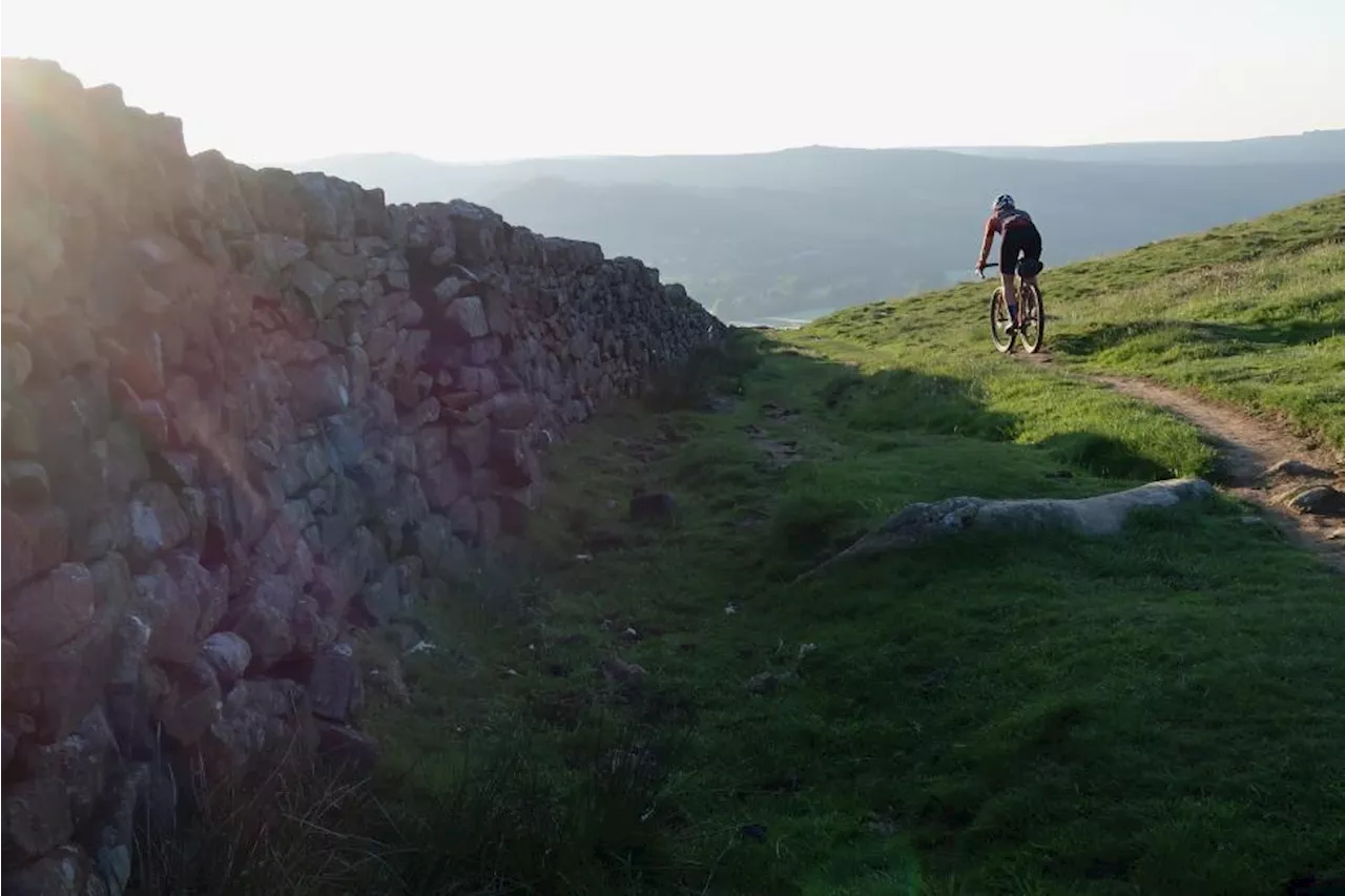 "We’ve Come On Gravel Bikes By Mistake": Taking on the inaugural Tor Divide bikepacking epic in the brutal Peak District