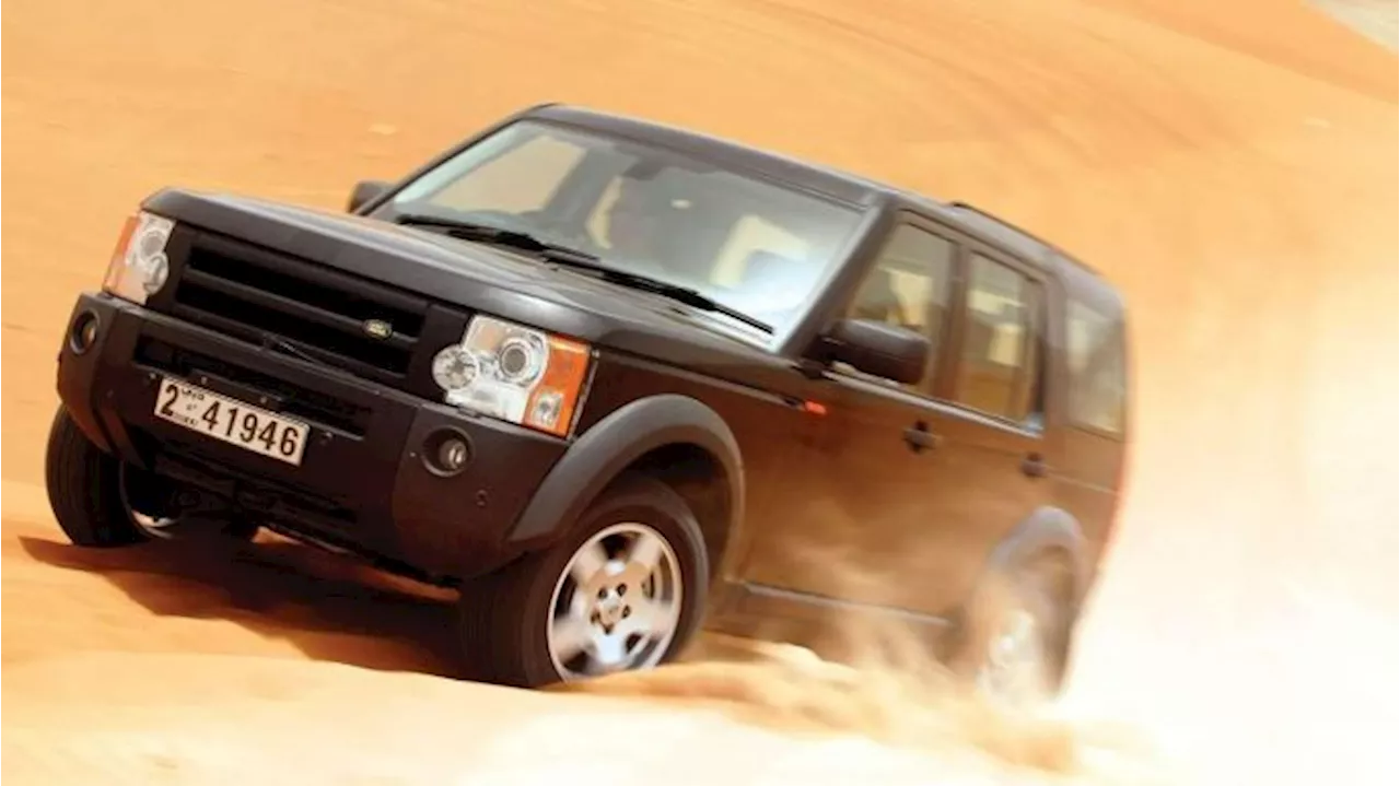 9 Fascinating Facts You Never Knew About Land Rover