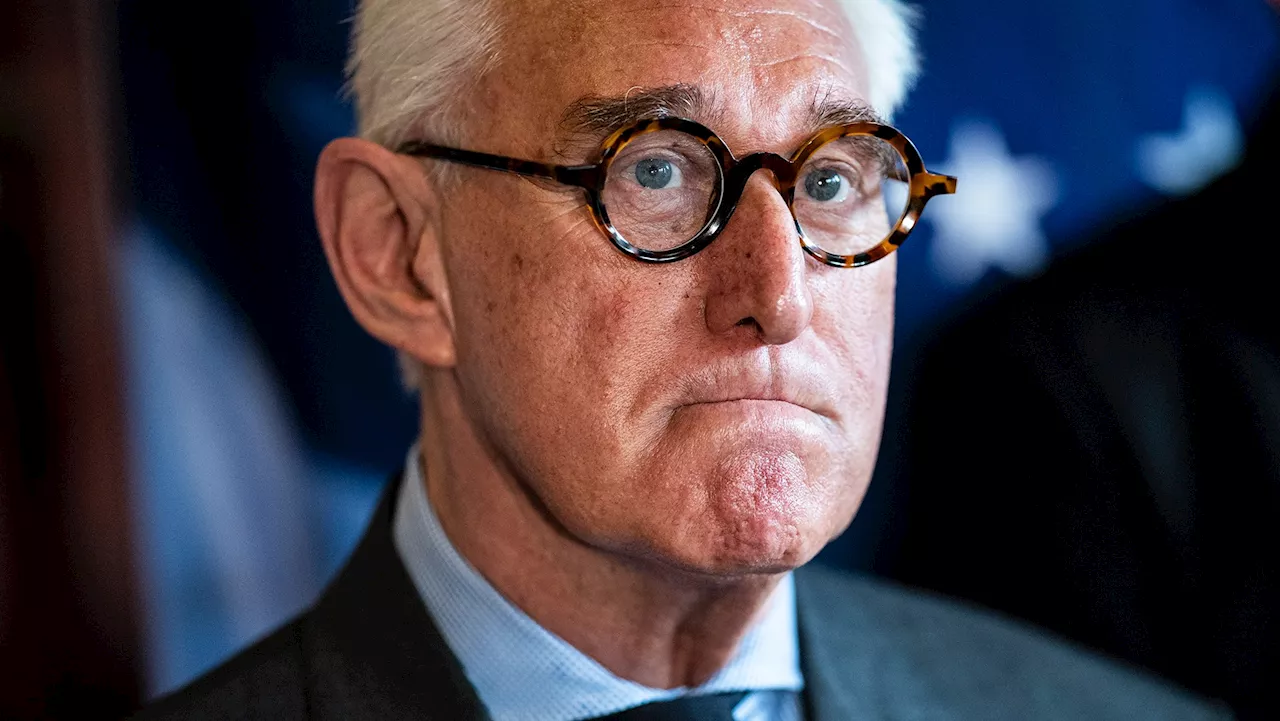 ‘Lawyers, Judges, Technology’: Roger Stone Touts Plan for Trump Win in Secret Recording