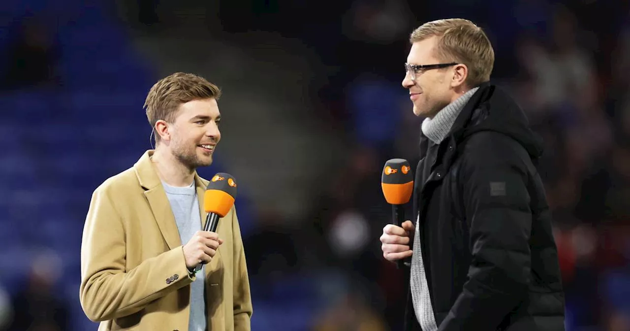 EM-Experte Christoph Kramer will Holland-Trikot - und schwitzt im ZDF