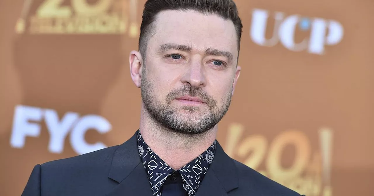 Justin Timberlake wegen Trunkenheit am Steuer festgenommen ​