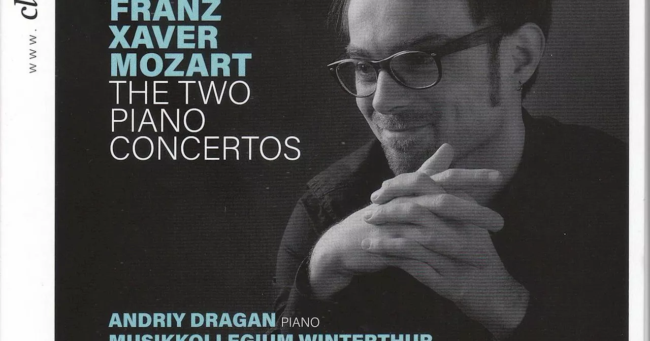 Kritik: CD mit Franz Xaver Mozart als Komponist​