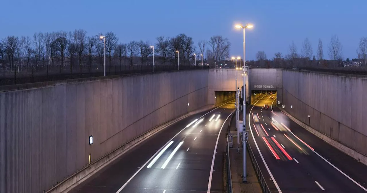 Verkehrsprobleme in Niederlanden wegen Sperrungen auf A73