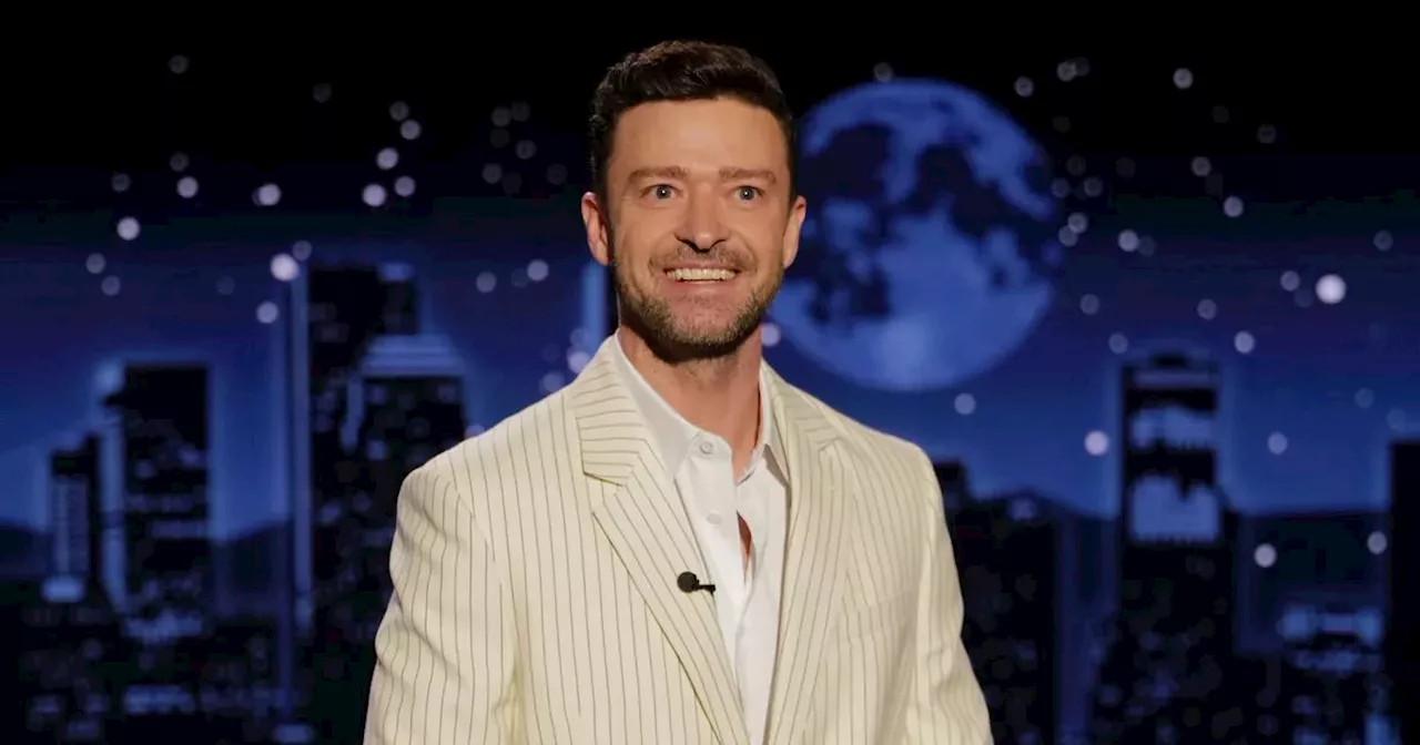 Justin Timberlake arrested for 'driving while intoxicated'