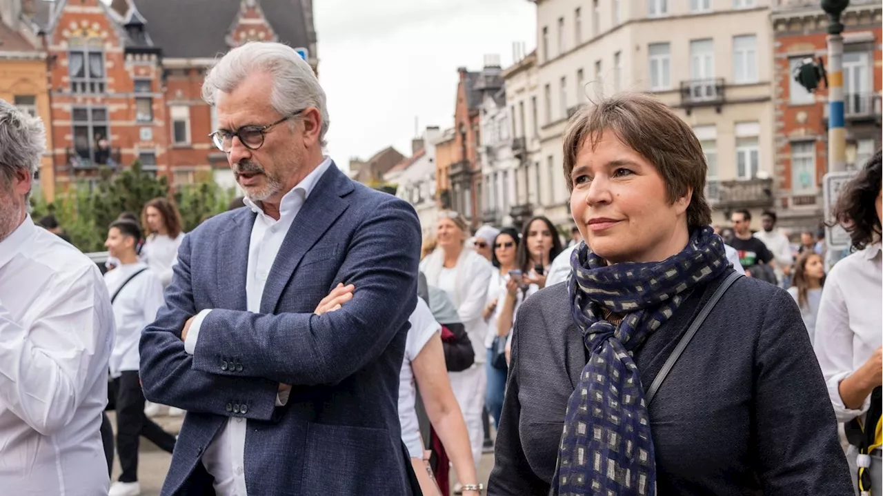 Elue au Parlement bruxellois, Cécile Jodogne remplacée comme bourgmestre faisant fonction à Schaerbeek