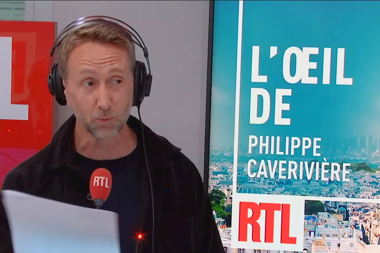 Philippe Caverivière : 'Éric Ciotti, un homme en transition, le plus woke de la droite dure'