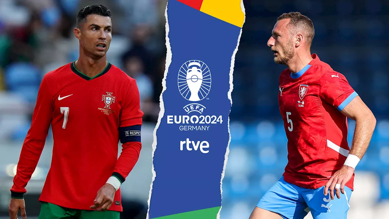  Chequia: Hora y dónde ver hoy en TV gratis el partido del Grupo F de la Eurocopa 2024