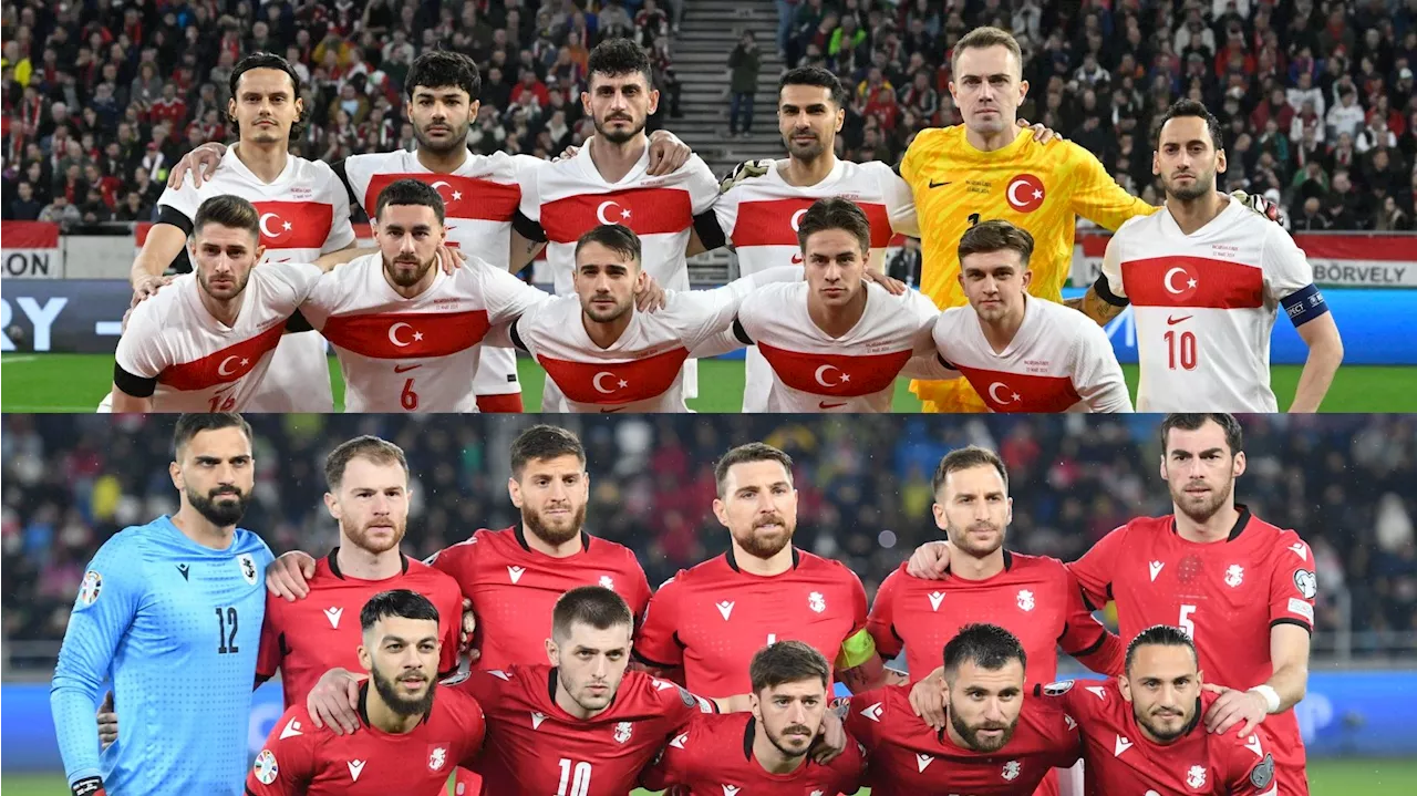  Georgia, en directo el partido del Grupo F en la Eurocopa 2024