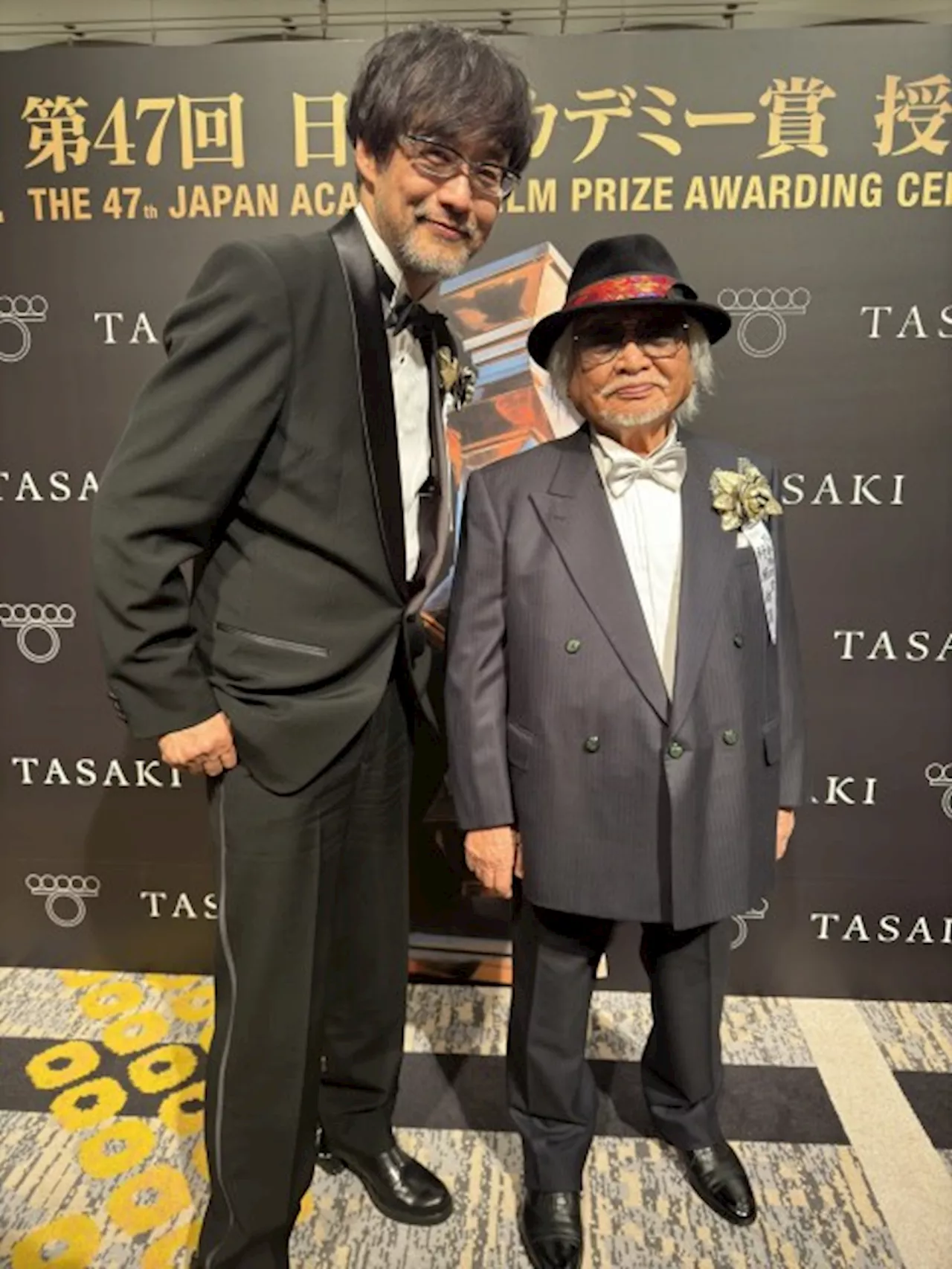 山崎貴監督、日本の怪獣造形を支えてきた村瀬継蔵総監督へのリスペクトを語る