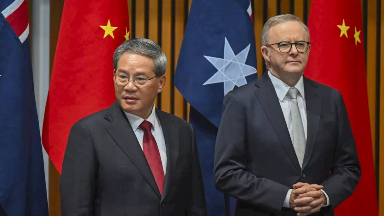 Albanese calls Chinese attempt to block Cheng Lei 'rude' as government criticises sea actions