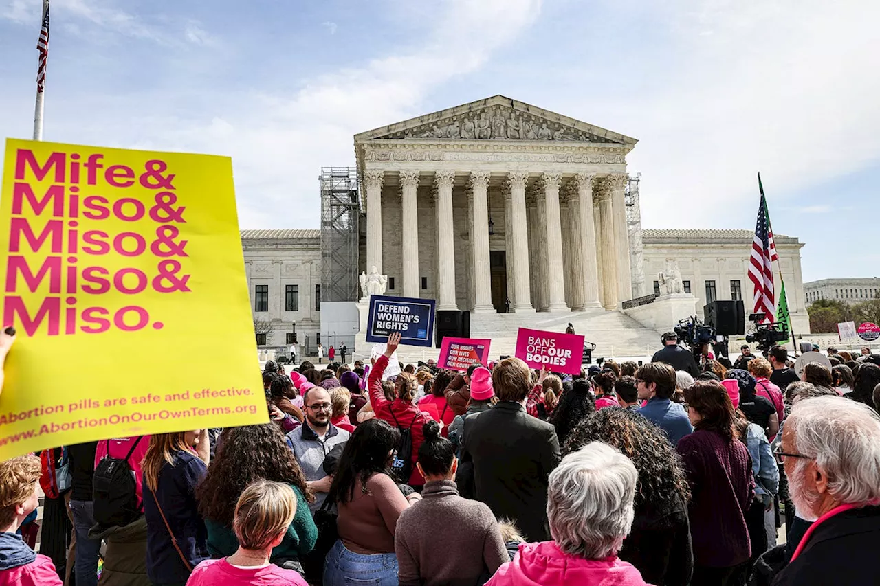 Abortion Pill Access Is Still Under Threat After Supreme Court Ruling, Legal Experts Warn