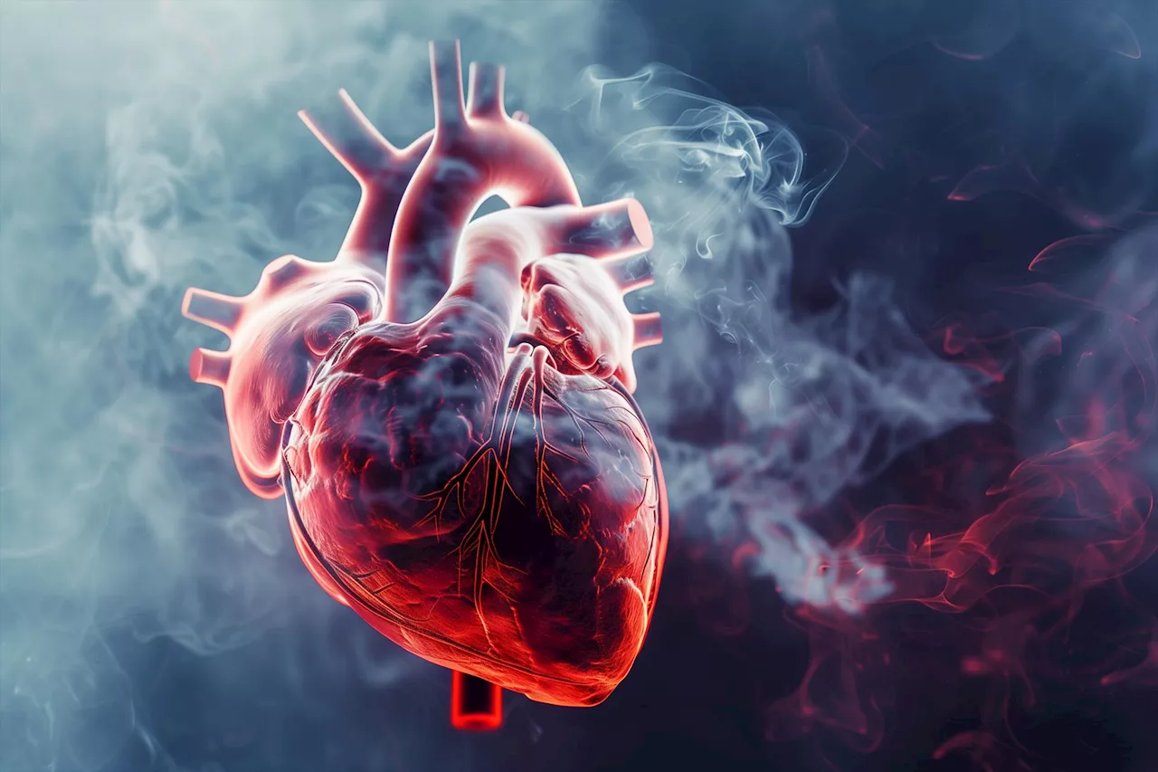 New Findings: Air Pollution’s Surprising Effect on Heart Risk for Cancer Patients