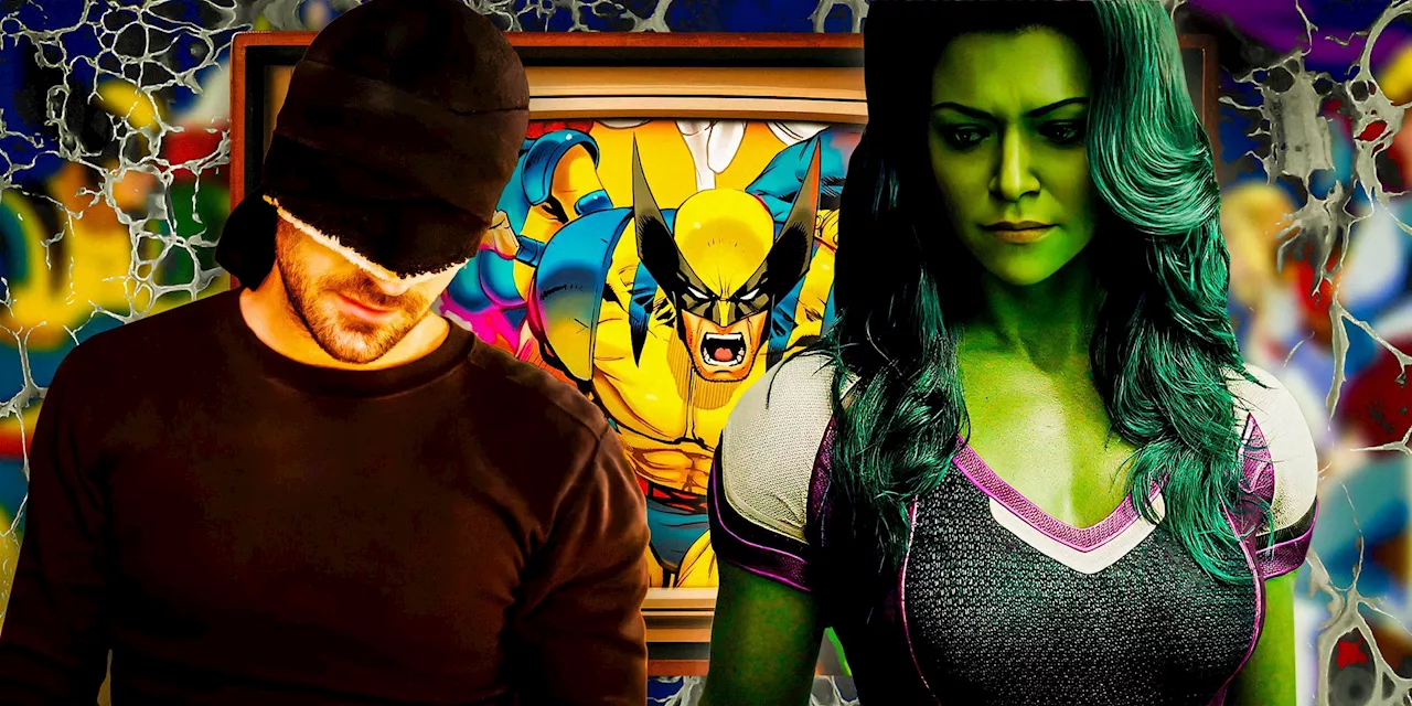 10 Most Rewatchable Marvel Shows, Ranked