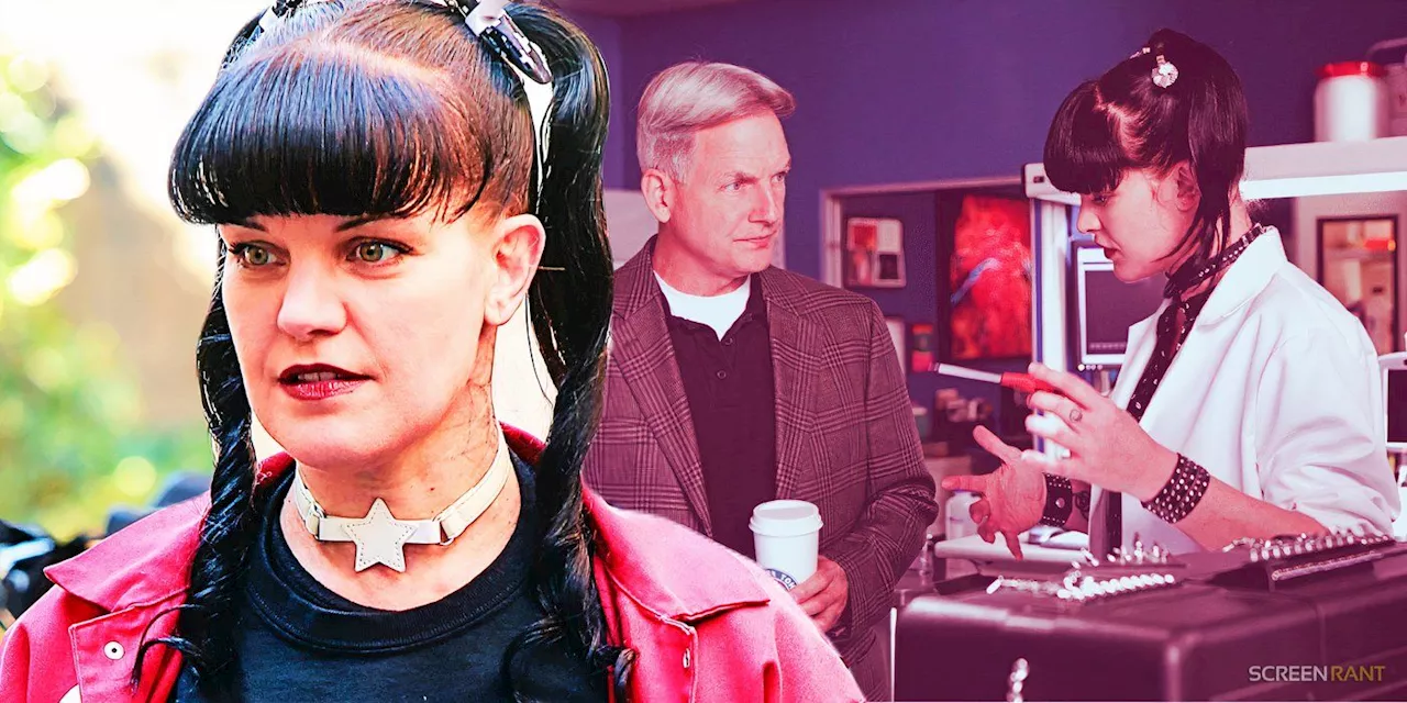 Abby's NCIS Comeback Path Is Now Clear After Pauley Perrette & Mark Harmon Feud