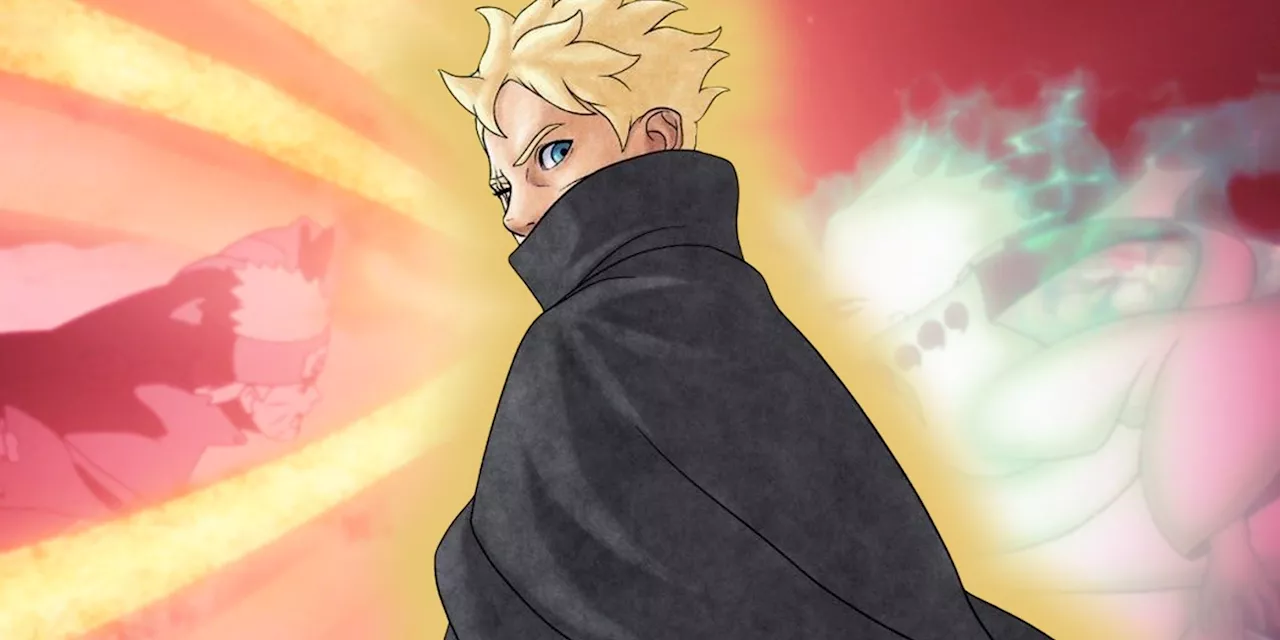 Boruto: Two Blue Vortex Chapter #11 Release Date & Time