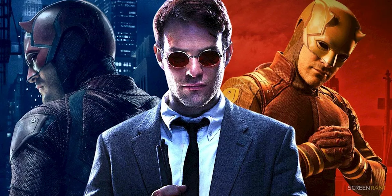 Charlie Cox's Daredevil: Born Again Fight Scene Promise Is Exactly What The Netflix Reboot Needs