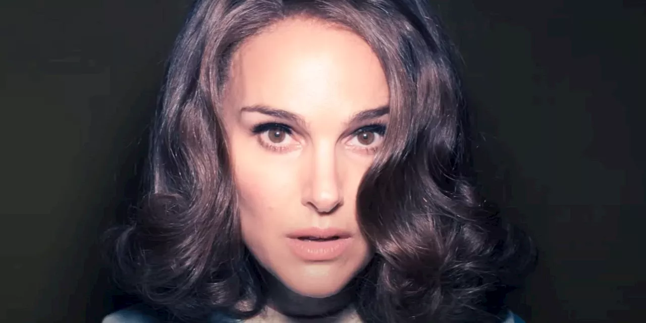 Lady In The Lake Trailer Reveals Natalie Portman's TV Debut In Apple TV+ Series