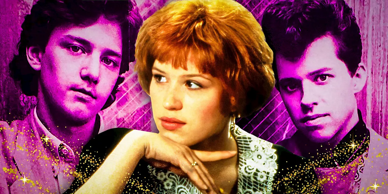 Pretty In Pink's Original Ending & Why It Was Changed Explained