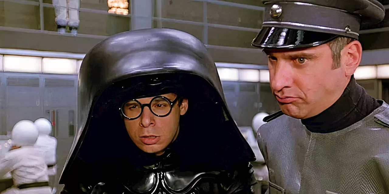 Spaceballs 2 In Development At Amazon, Josh Gad Set To Star
