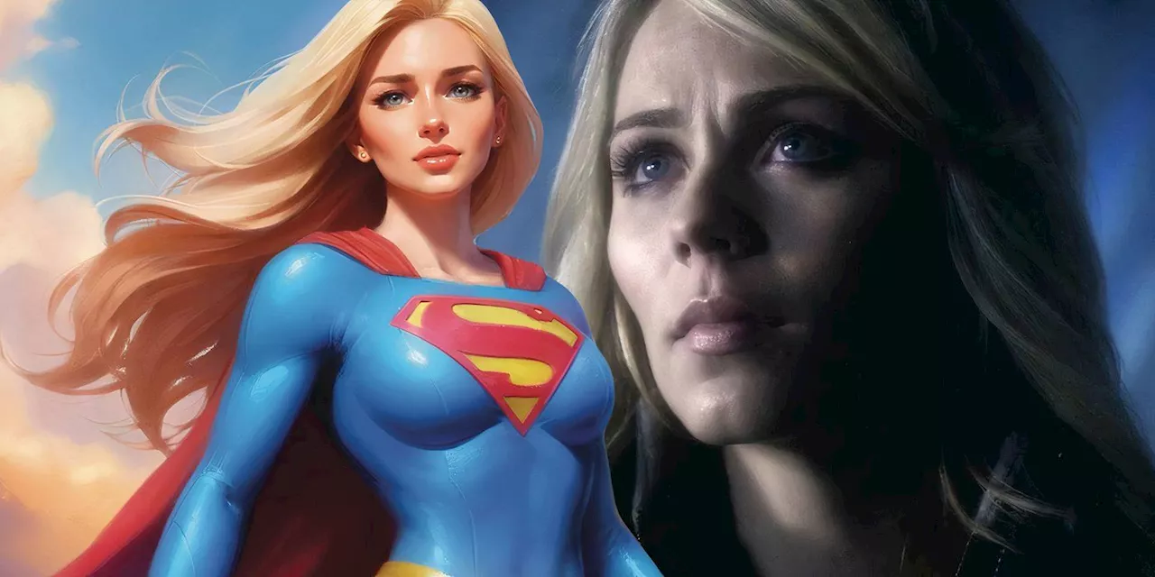 Why Laura Vandervoort Left Smallville After Only One Season As Supergirl