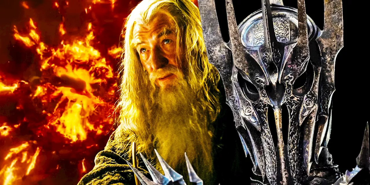 Why The Blue Wizards Don't Help Fight Sauron During Lord Of The Rings