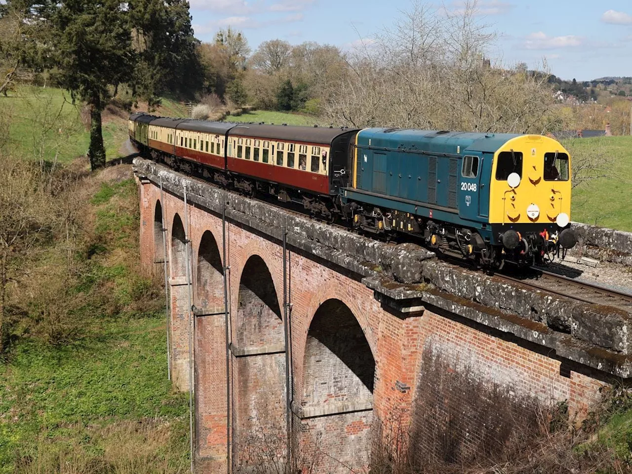 Severn Valley Railway launches new Resilience Fund