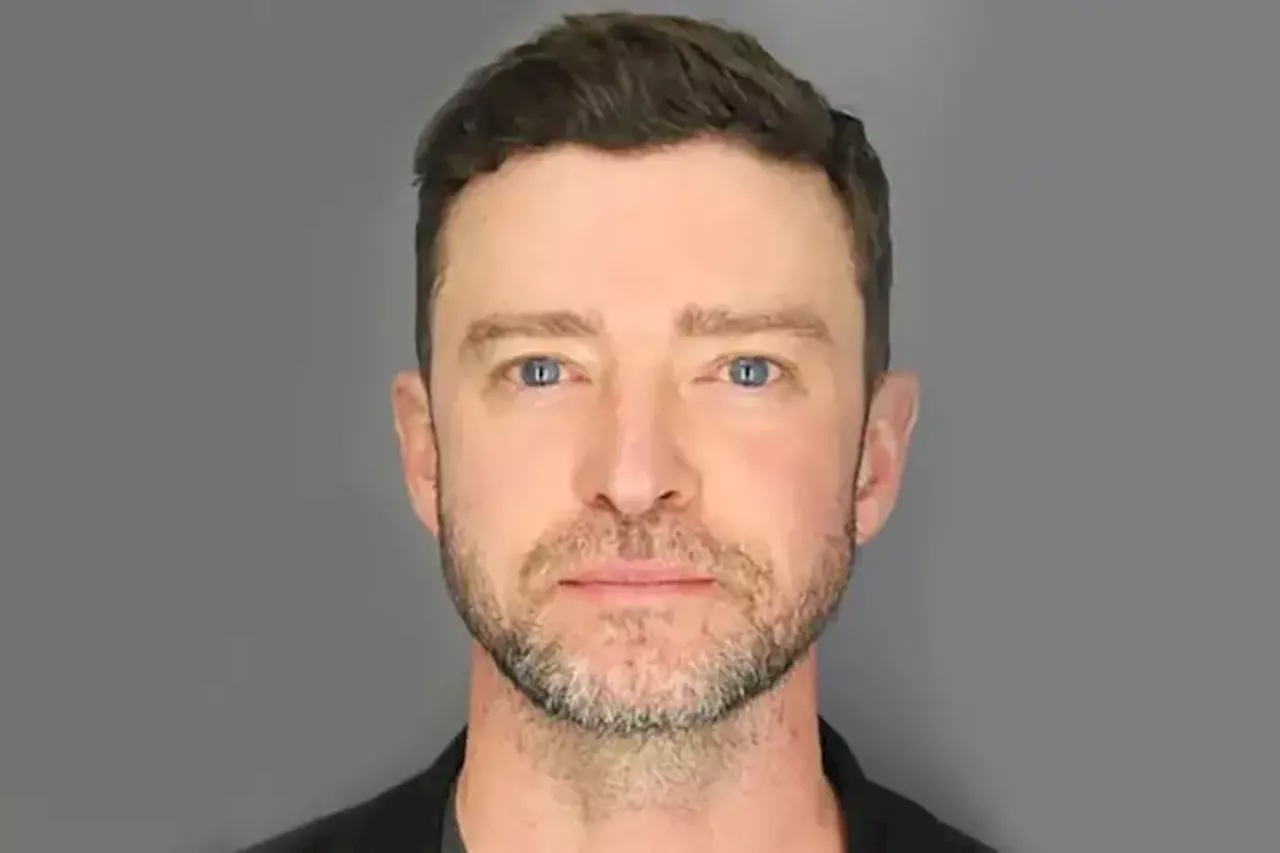 Justin Timberlake foi detido nos Estados Unidos por conduzir sob o efeito de álcool