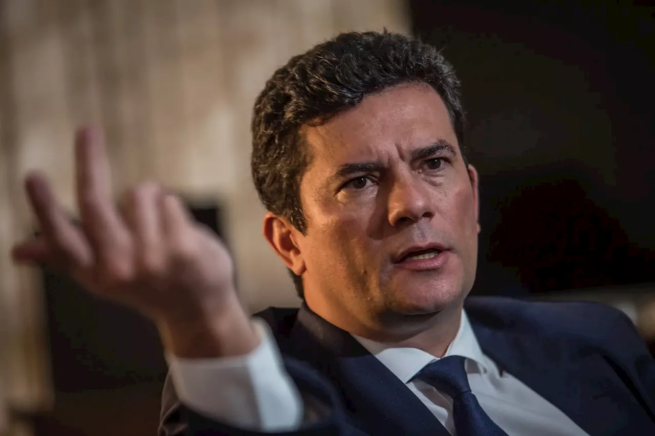 Suspeitos De Planearem Assassínio De Sergio Moro Mortos à Facada Em