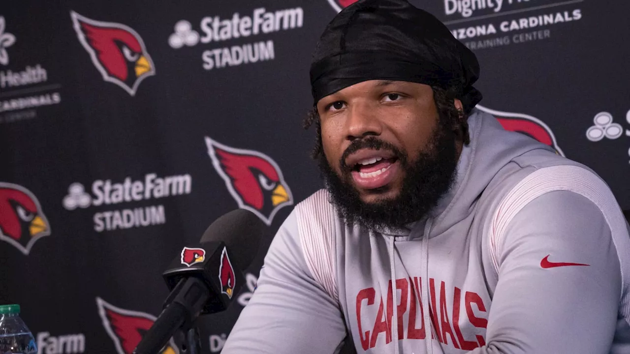 Arizona Cardinals LB Duo Feels Disrespected