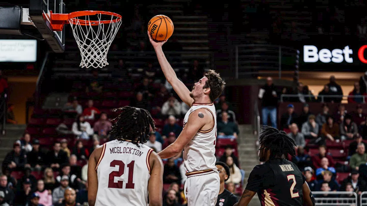 Boston College Men's Basketball to Compete in Cayman Islands Classic