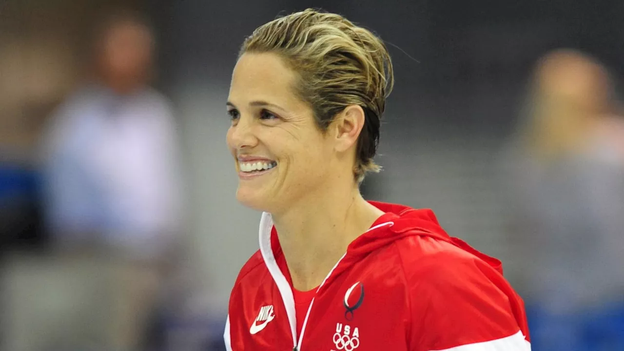 Boston College Names Dara Torres as Next Head Coach of Swimming & Diving Team