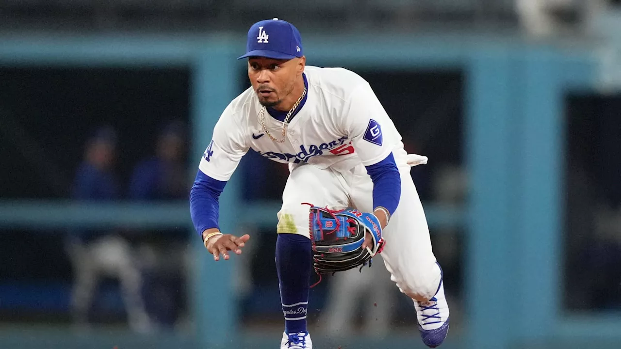 Dodgers' Dave Roberts Offers Timeline for Mookie Betts to Return From Injury