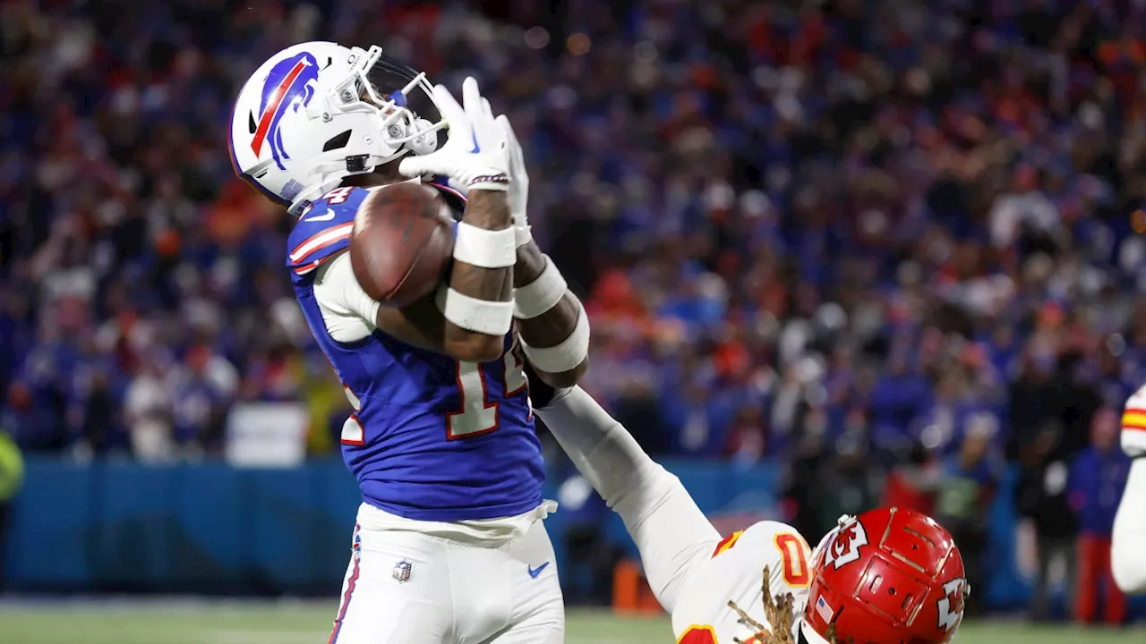 ESPN criticizes Bills for Stefon Diggs trade, gives them a middling offseason grade