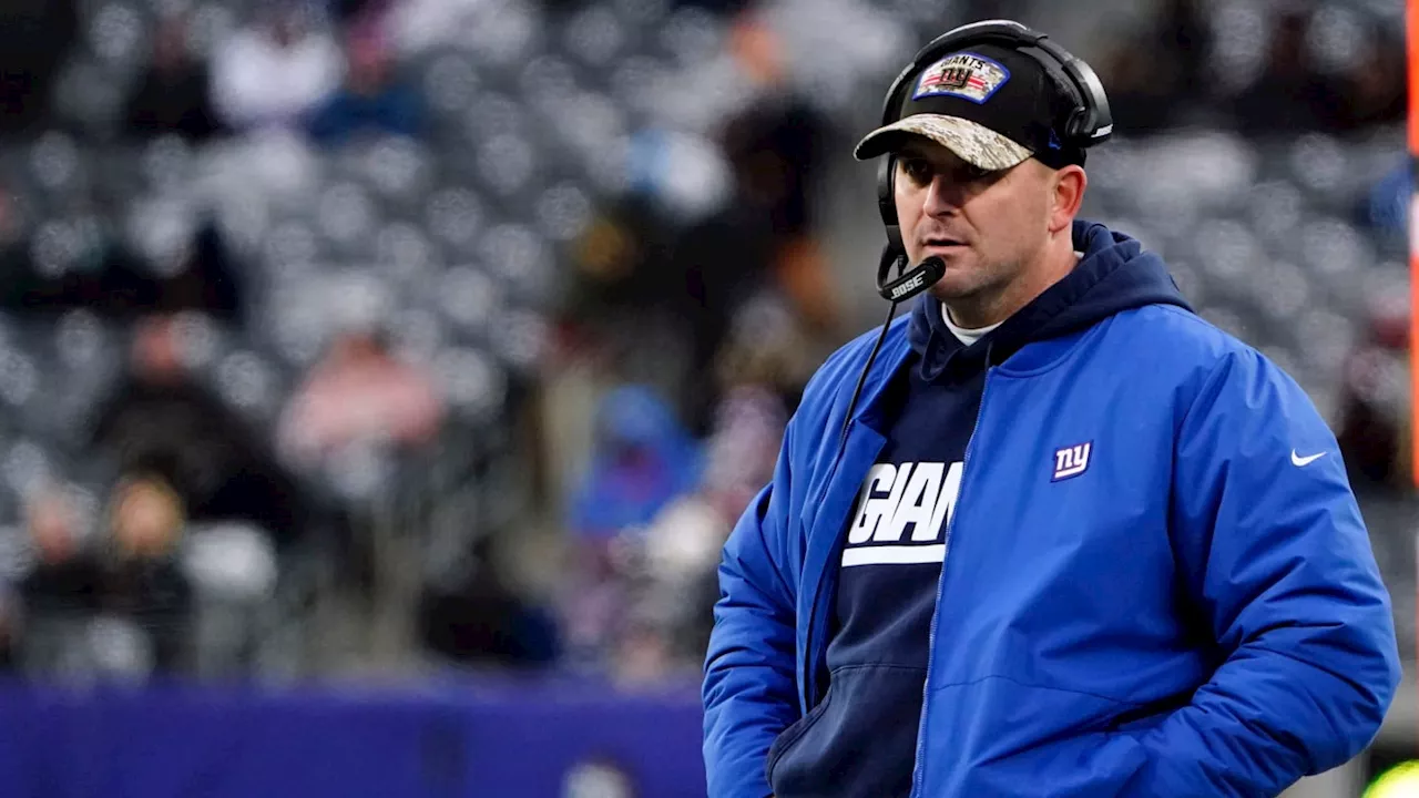 Former Giants HC Joe Judge Named One of Worst Hires in NFL History