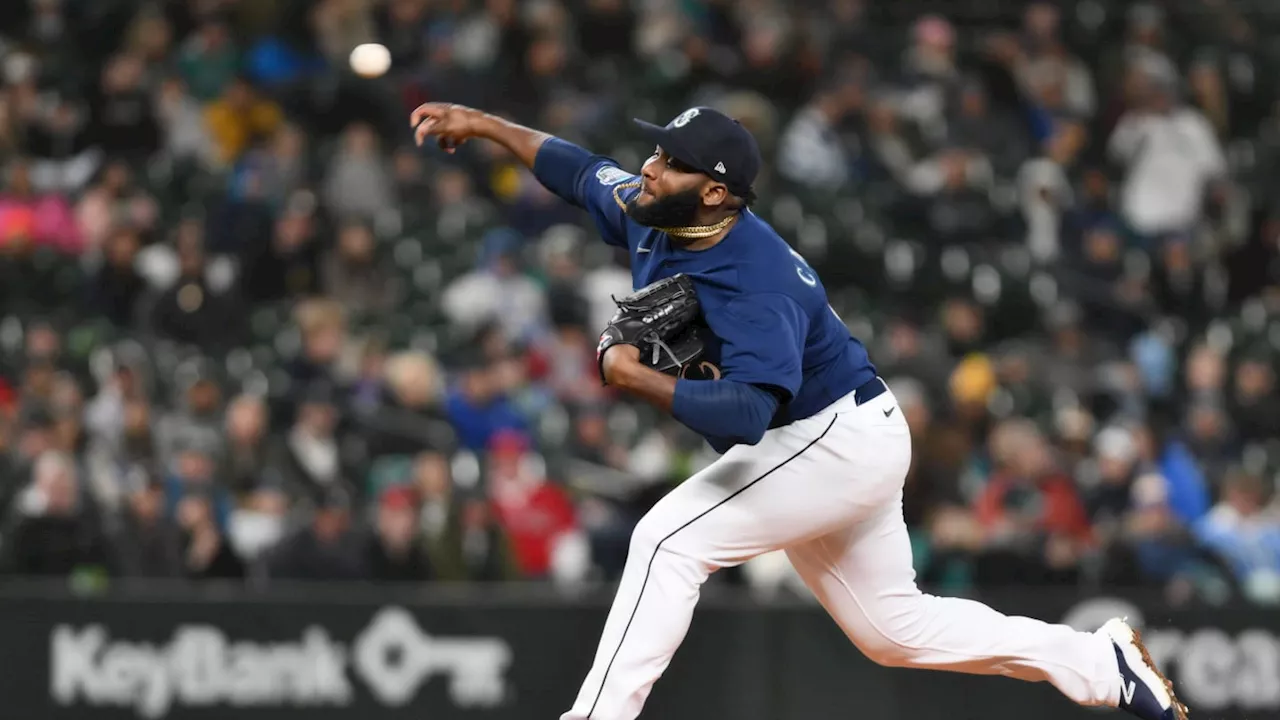 Former Mariners' Reliever Hits Free Agency Once Again as Career Turbulence Continues