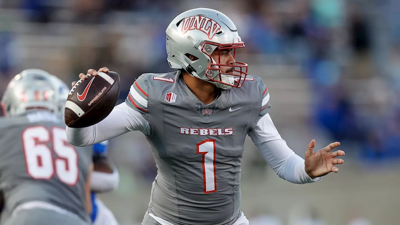 Former UNLV QB Jayden Maiava Among Dark Horse Heisman Candidates For 2024