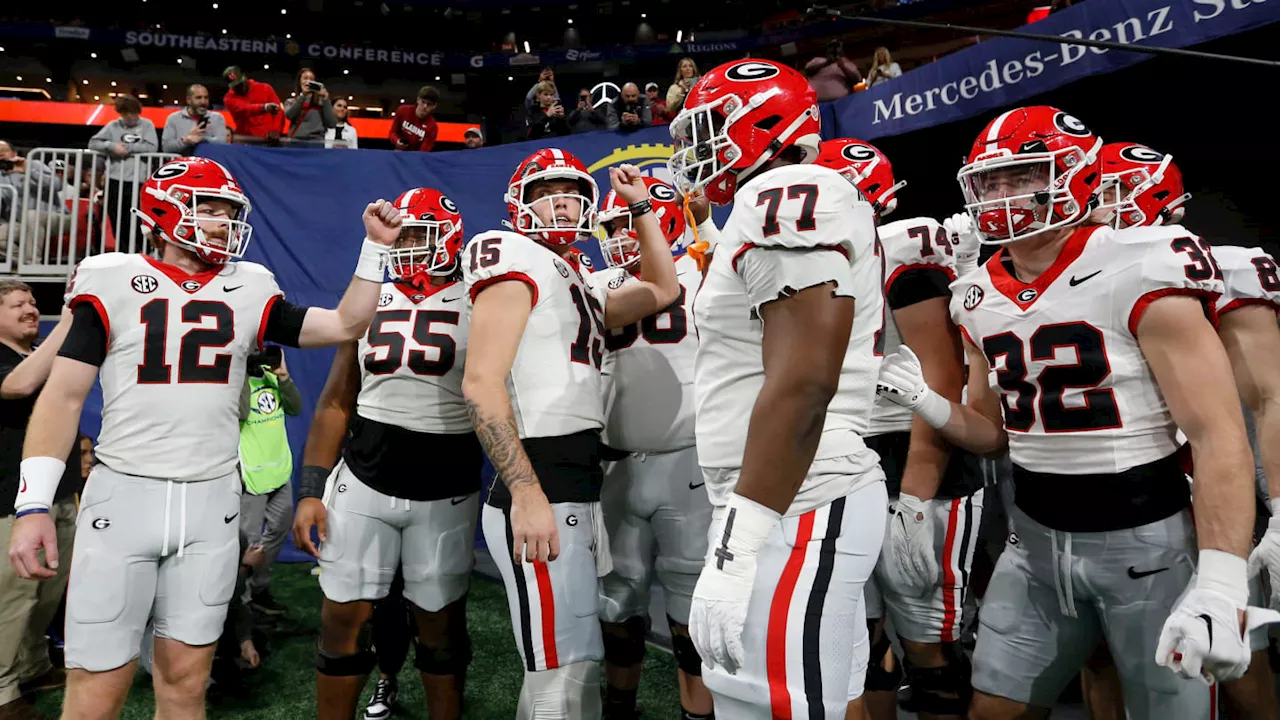 Georgia Football's 2024 Schedule Could Bring The End of This Streak For The Bulldogs