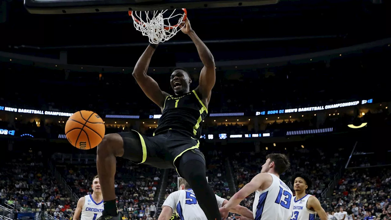 Houston Rockets Complete Pre-Draft Meeting With Oregon's Prospect N'Faly Dante