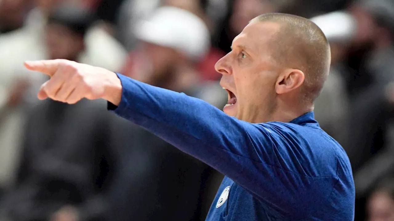 Kentucky Coach Mark Pope offers elite 2025 five-star power forward