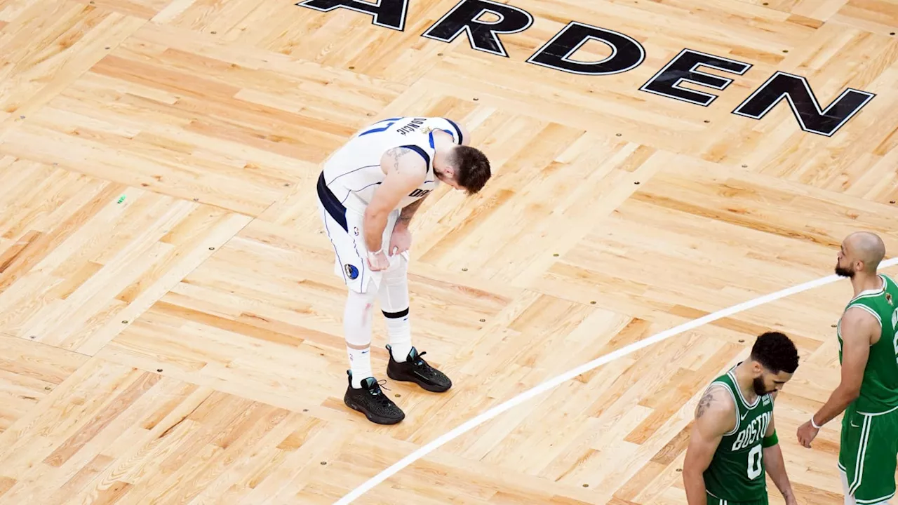 Luka Dončić Lost, But He Also Set NBA History in the Process