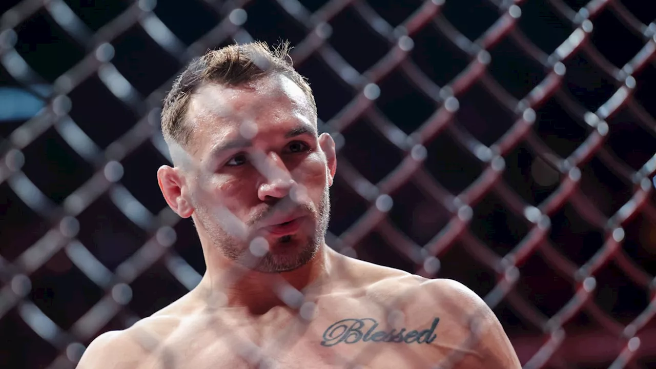 Michael Chandler to Attend UFC 303, Minus Conor McGregor: 'I Made a Promise'