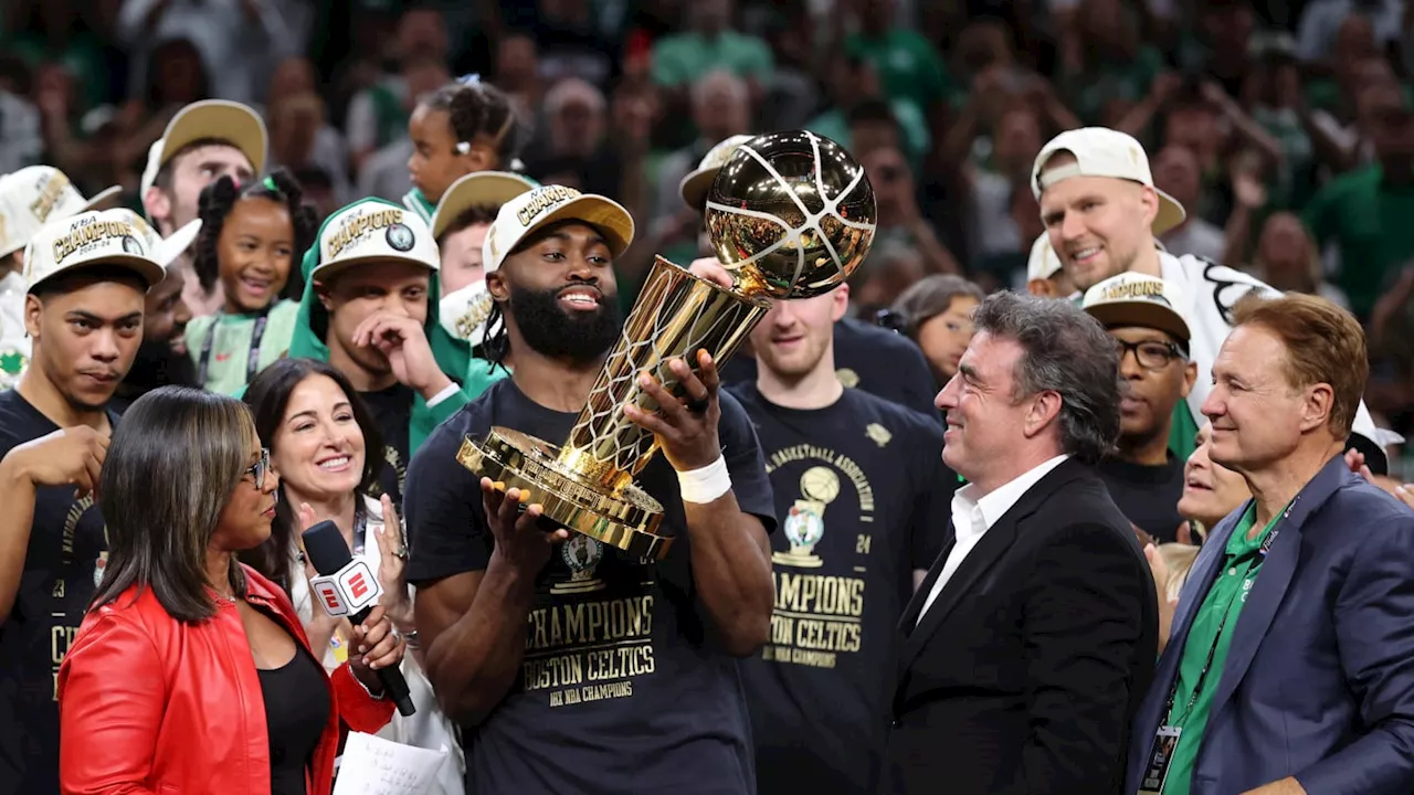 NBA Finals 2024: Attention Should Turn to the Brooklyn Nets After Boston Win