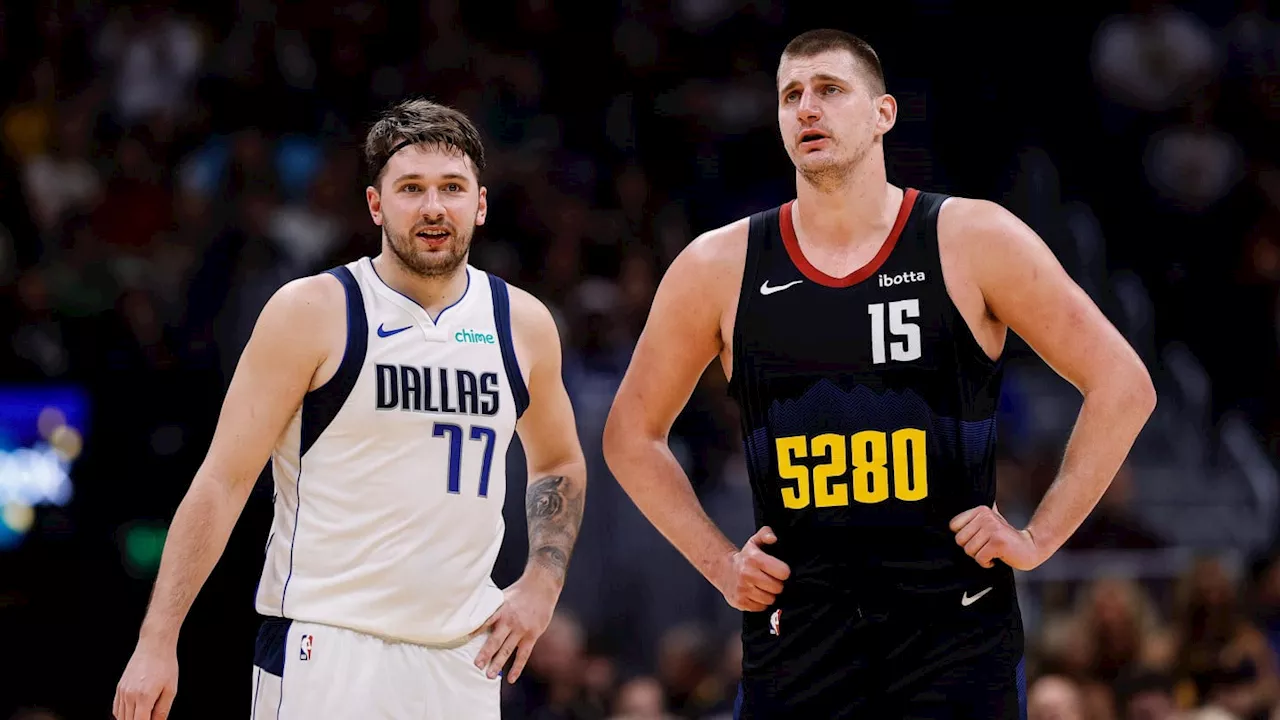 NBA MVP Opening Odds: Nikola Jokic, Luka Doncic Lead Field for 2024-25 Season