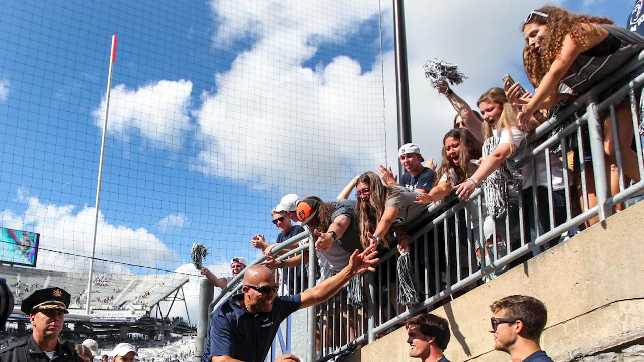 Penn State Football: New Jersey DB Jahmir Joseph Commits to 2025 Recruiting Class