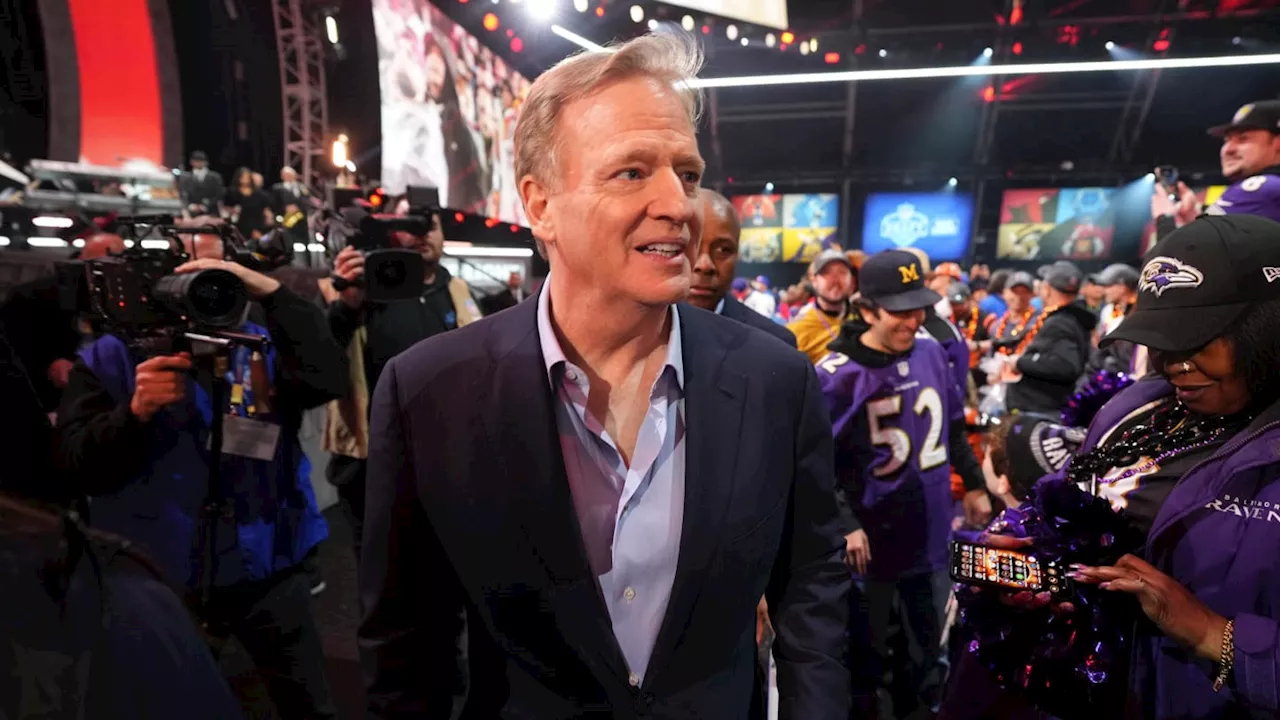 Roger Goodell Throws His Own Network Under the Bus During ‘Sunday Ticket’ Testimony