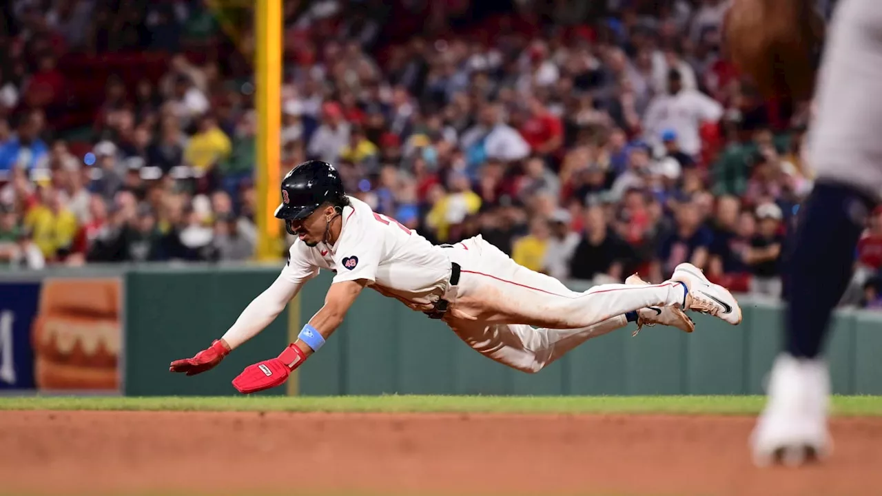 Scorching Hot Red Sox Slugger Exits Game Versus Blue Jays In Brutal Blow For Club