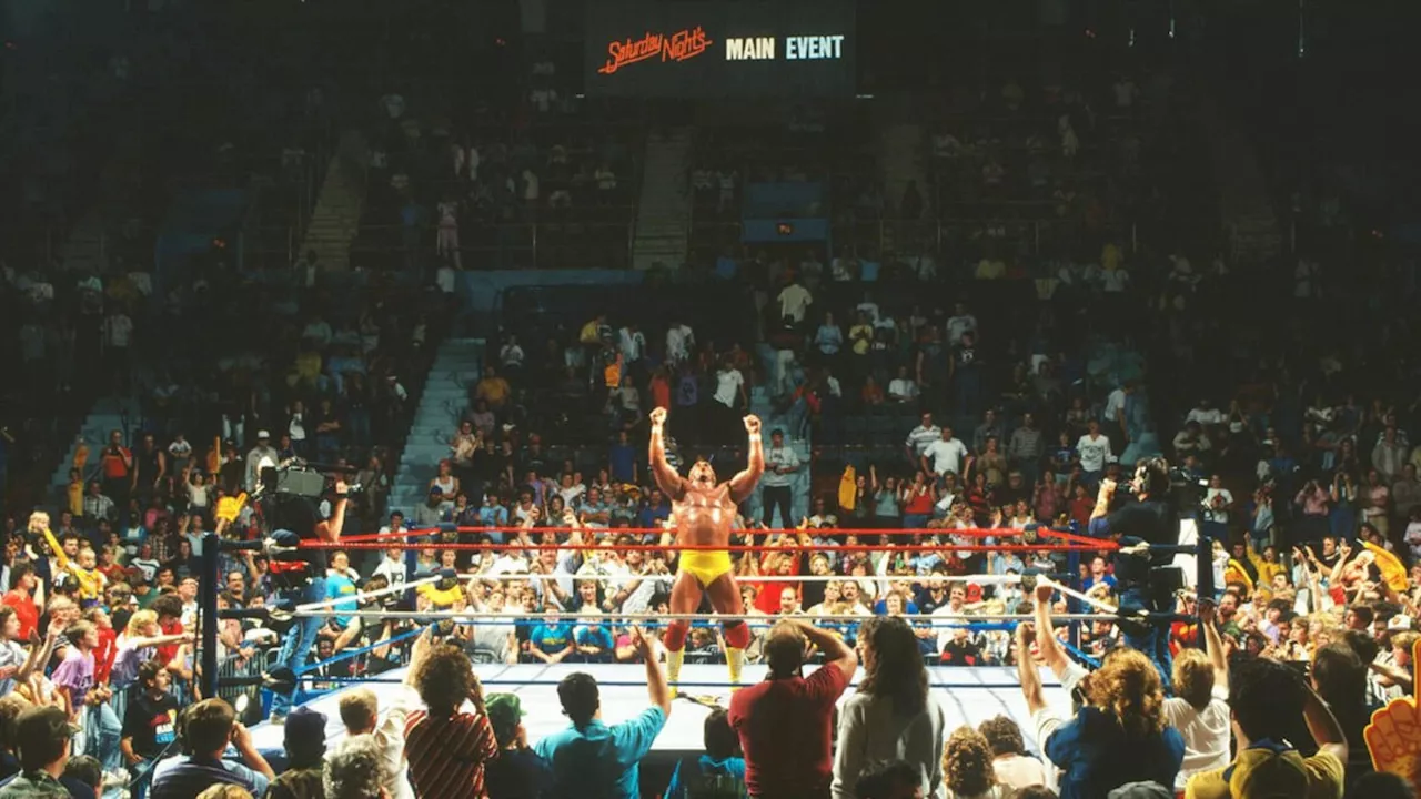 ‘The Idea Popped in My Head Like a Good Finish’–Hulk Hogan on AWA and Hulkamania