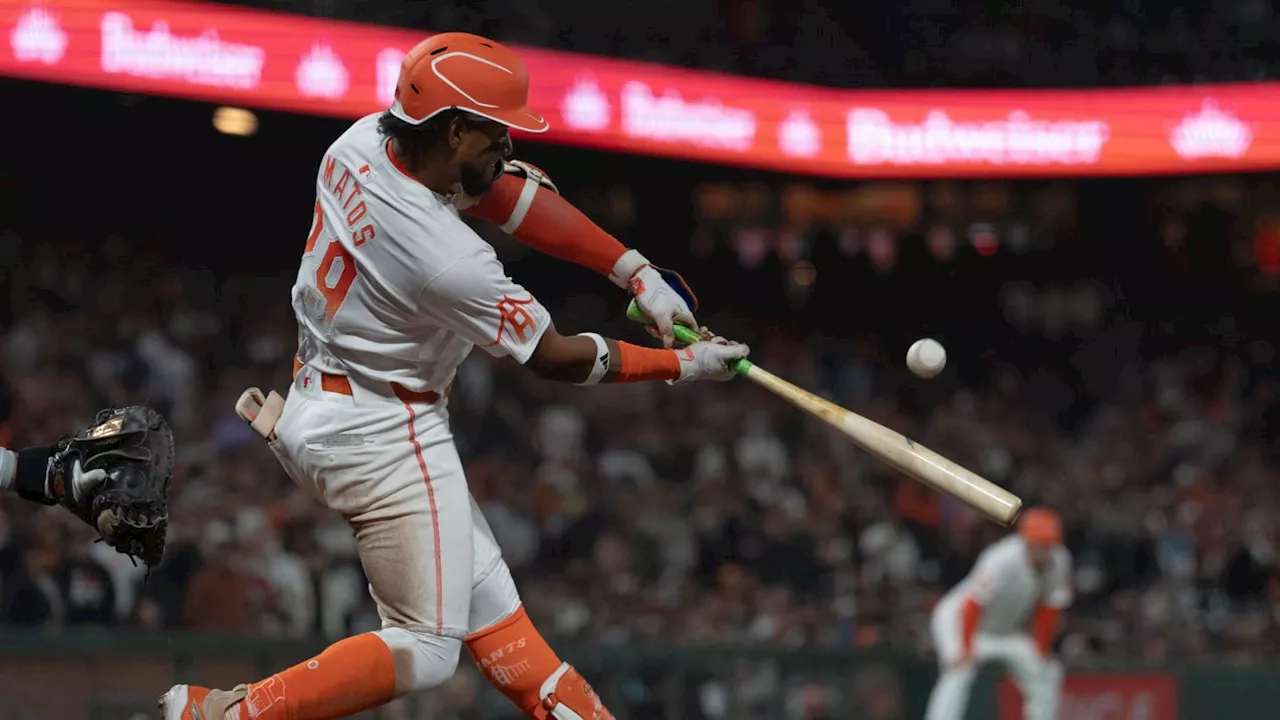 The San Francisco Giants Have An Outfield Dilemma