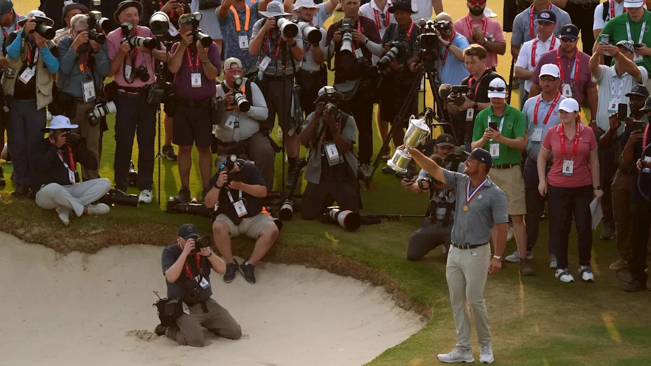 U.S. Open at Pinehurst Delivers NBC Sports’s Best Peak Rating for Event Since 2015